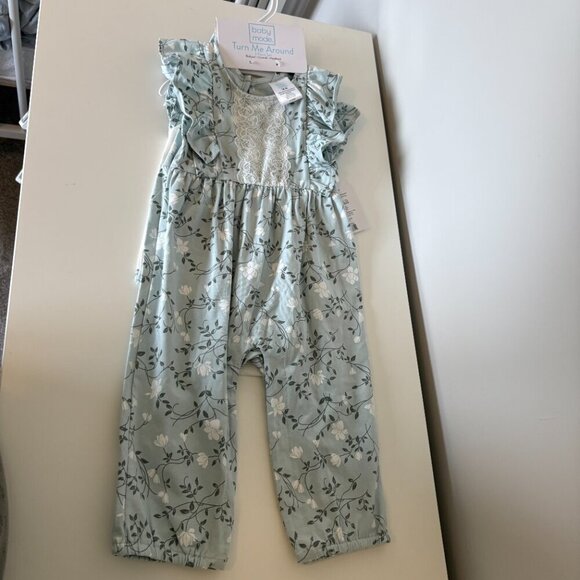 Baby Mode 3 Piece Set Girls Size 18 M NEW Mama's Girl - Picture 3 of 11